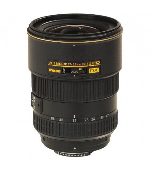 Nikon AF-S 17-55mm f/2.8G IF-ED DX